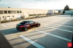 BMW M2 Coupe on Vossen Wheels (VFS-10) 2018 года